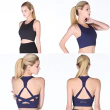 Кроп-топ новая мода высокое качество Женская бюстгальтер Жилет Мягкий Великобритании