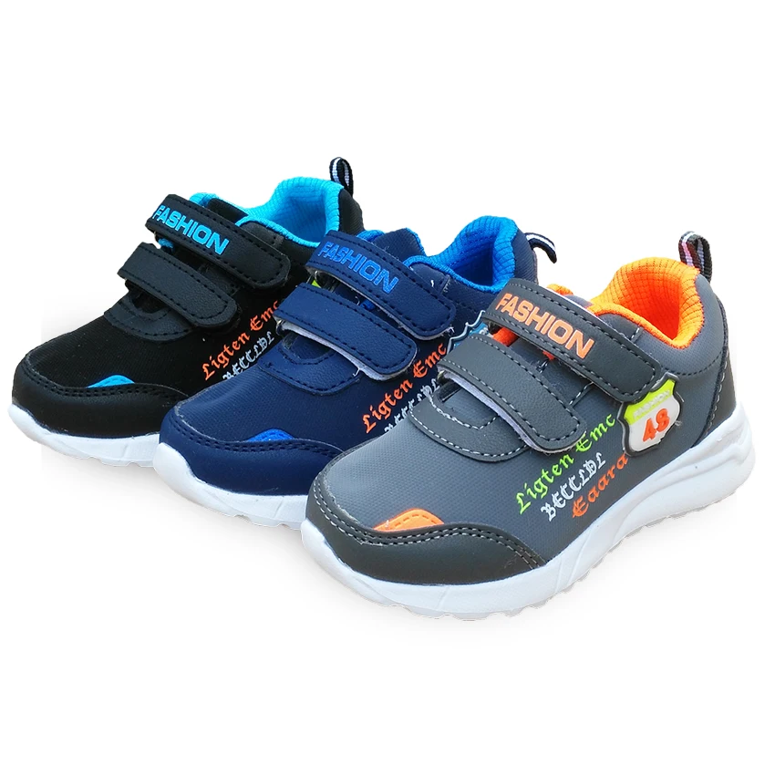 1 пара детские кожаные кроссовки с поддержкой свода стопы|fashion kids shoes|kids fashion shoeskids