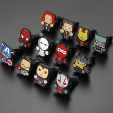 Освежитель воздуха для автомобиля с героями фильма «чудо-мстители», освежитель воздуха для автомобиля, освежитель воздуха, освежитель воздуха для автомобиля, поставка в случайном порядке