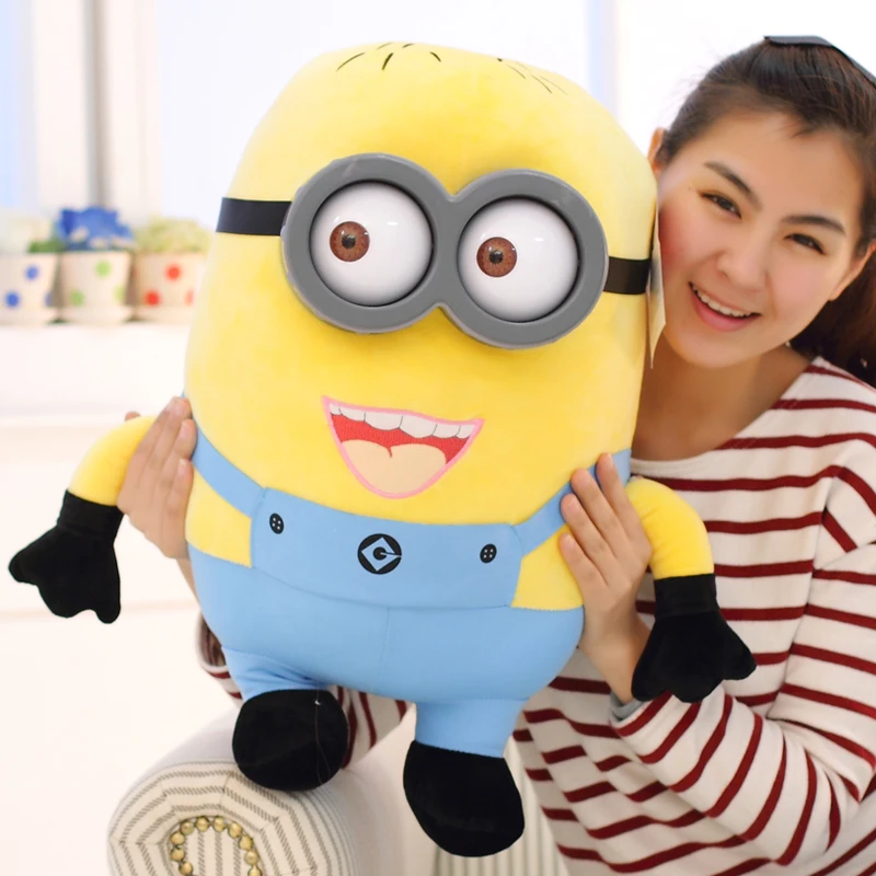 peluche minion