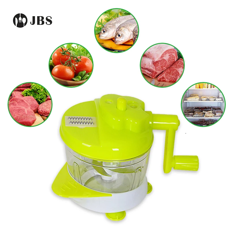 Food Mixers Processors Manual Meat Slicer Grinders Hand Chopping Mixing