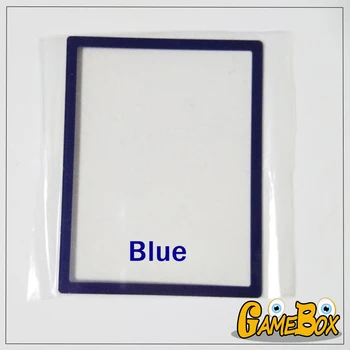 

2PCS/LOT Surface Plastic Screen For Nintend DS Lite/IDSL Console Protective Screen For Nintend DS Lite IDSL 7 Colors Available
