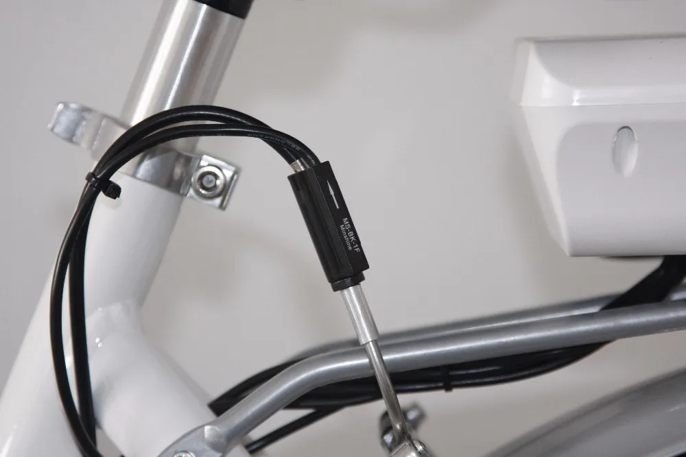 Perfect brake and cut off power signal sensor 1F/1R for electric bicycle scooter intelligent bike electric MTB for linear type of brake 20 Perfect brake and cut off power signal sensor 1F/1R for electric bicycle scooter intelligent bike electric MTB for linear type of brake 20