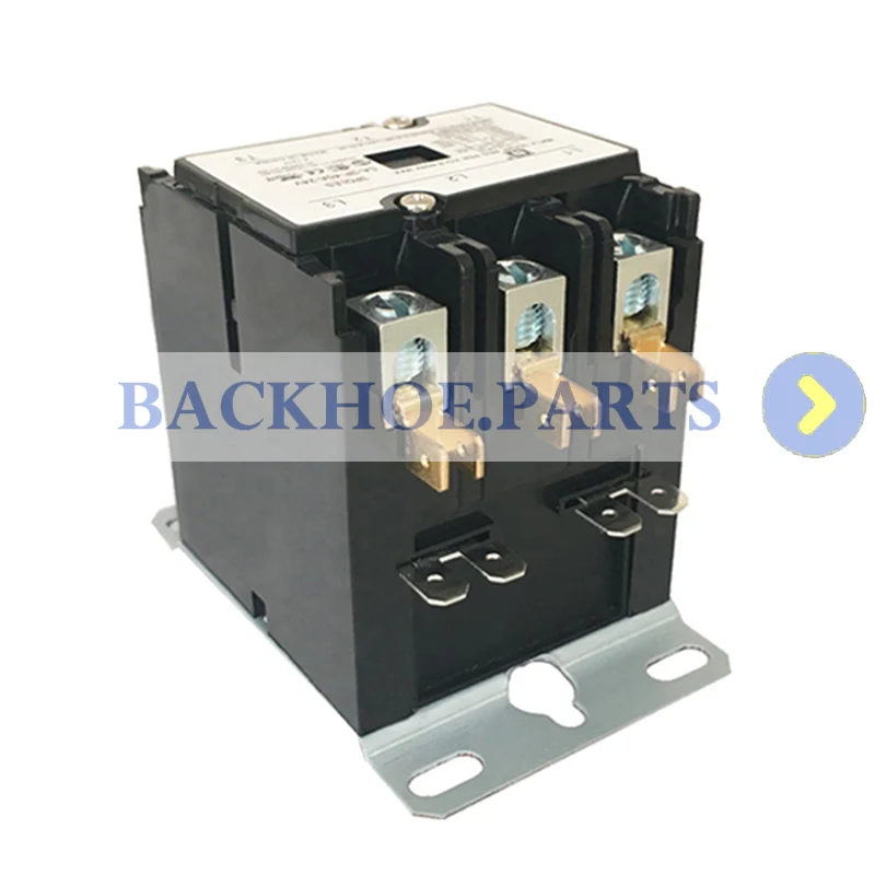 SA-3P-40A-240V Coil Definite Purpose Contactor 3 Poles 40 Amp 240V AC