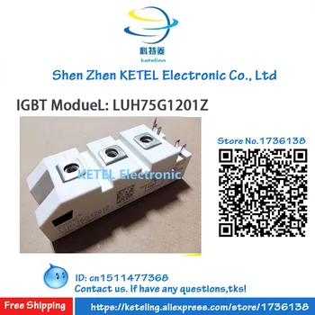 

LUH50G1201 / LUH75G1201 / LUH100G1201 / IGBT MODUEL