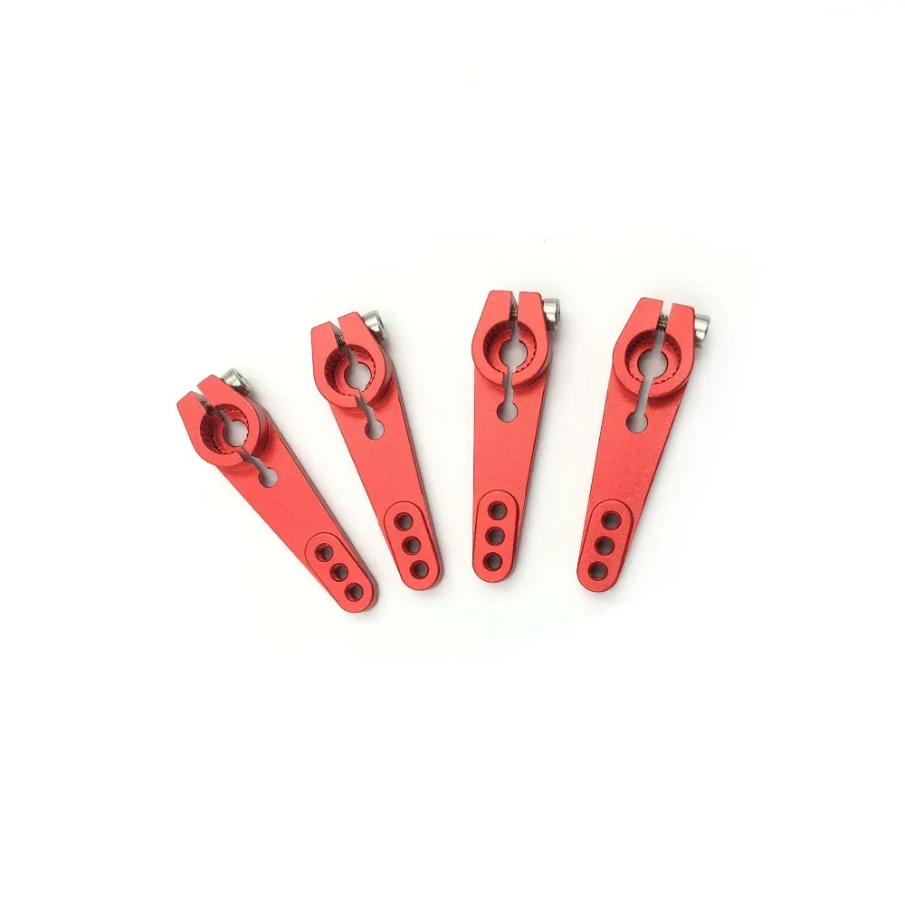 

Wholesale 3pcs 25T Metal Servo Arm RC Helicopter Parts Fit X7 GDW KST DEKO FUTABA