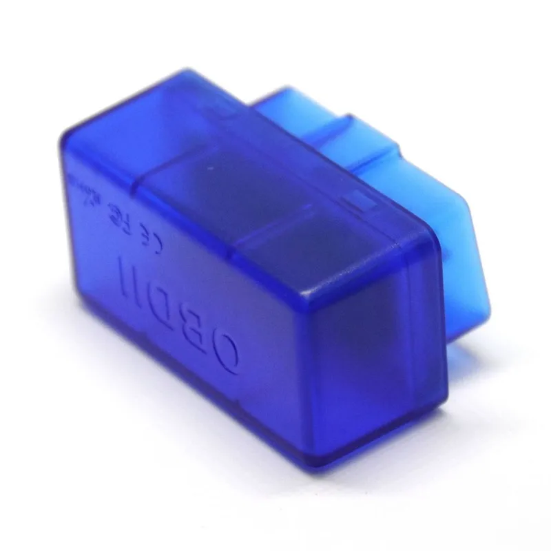 Топ Мини ELM327 V1.5 bluetooth-сканер ELM 327 V1.5 с PIC18F25K80 OBD2 сканер Поддержка J1850 протоколы