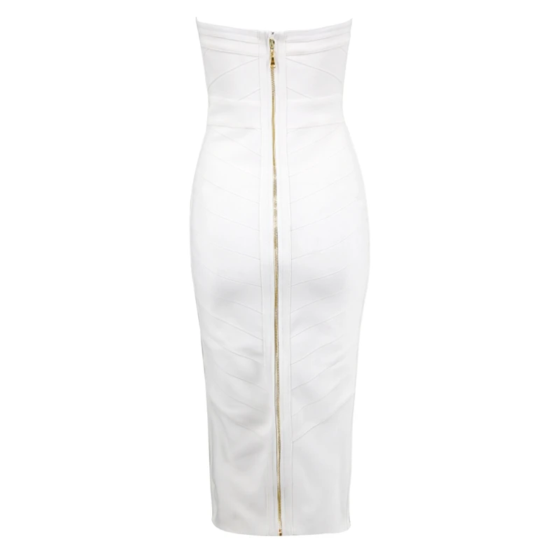 Leger Babe Bandage Dress094