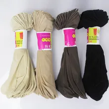 10 пар женские бархатные шелковые вечерние носки теплые толстые женские носки Лидер продаж