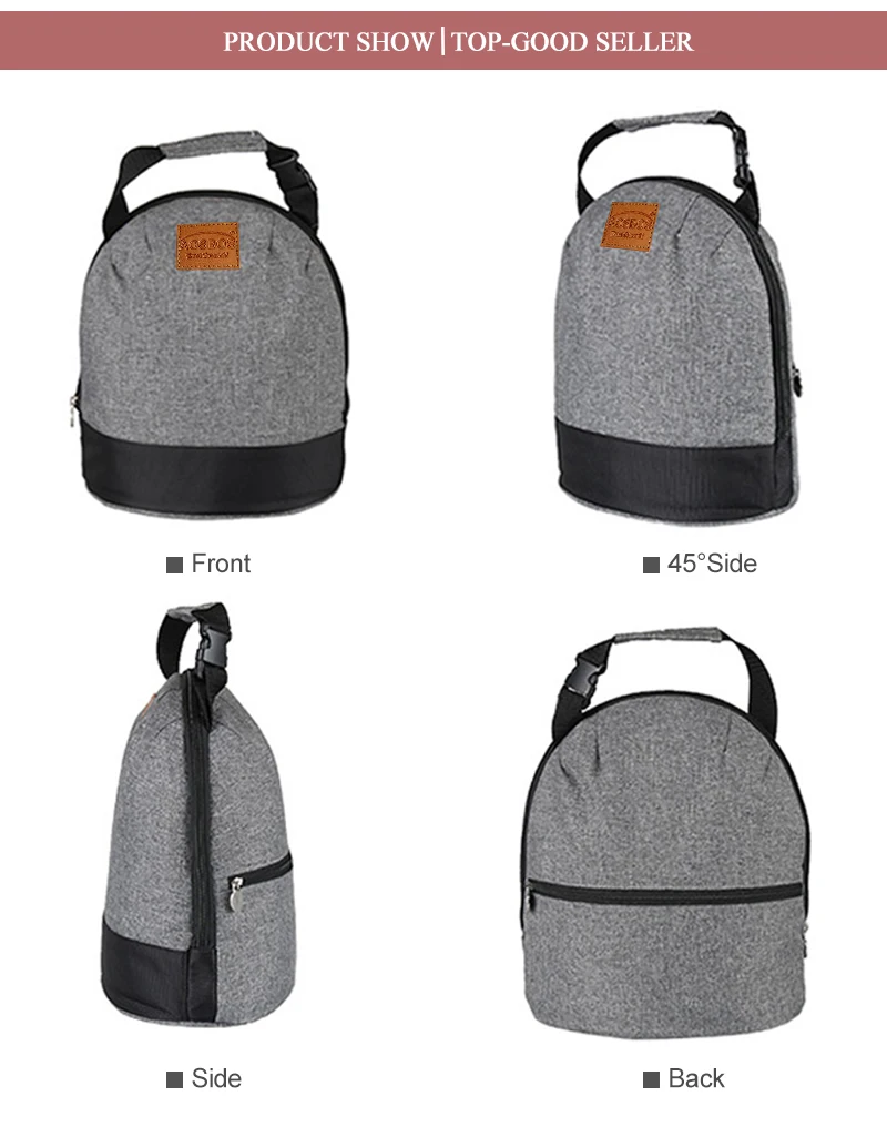 Bolsas p almoço