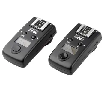 

Meike MK-RC9 N3 Wireless Flash Trigger for Nikon MC-DC2 D90 D600 D610 D3100 D3200 D3300 D5000 D5100 D5200 D5300 D7000