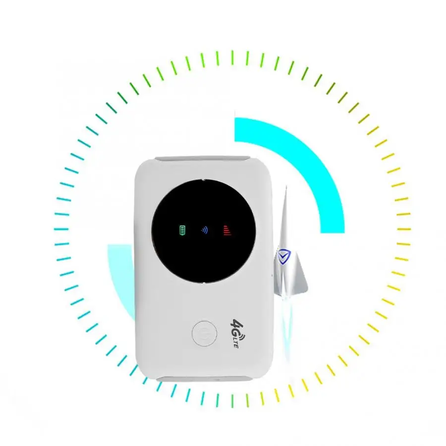 3g/4G Портативный LTE USB карманный wifi роутер Мобильный Беспроводная точка доступа