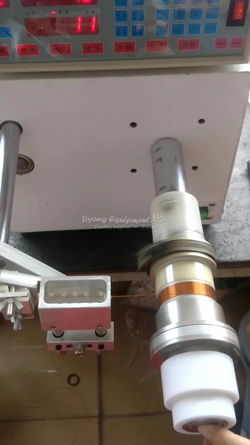 LY-860 voice coil winding machine  (10)