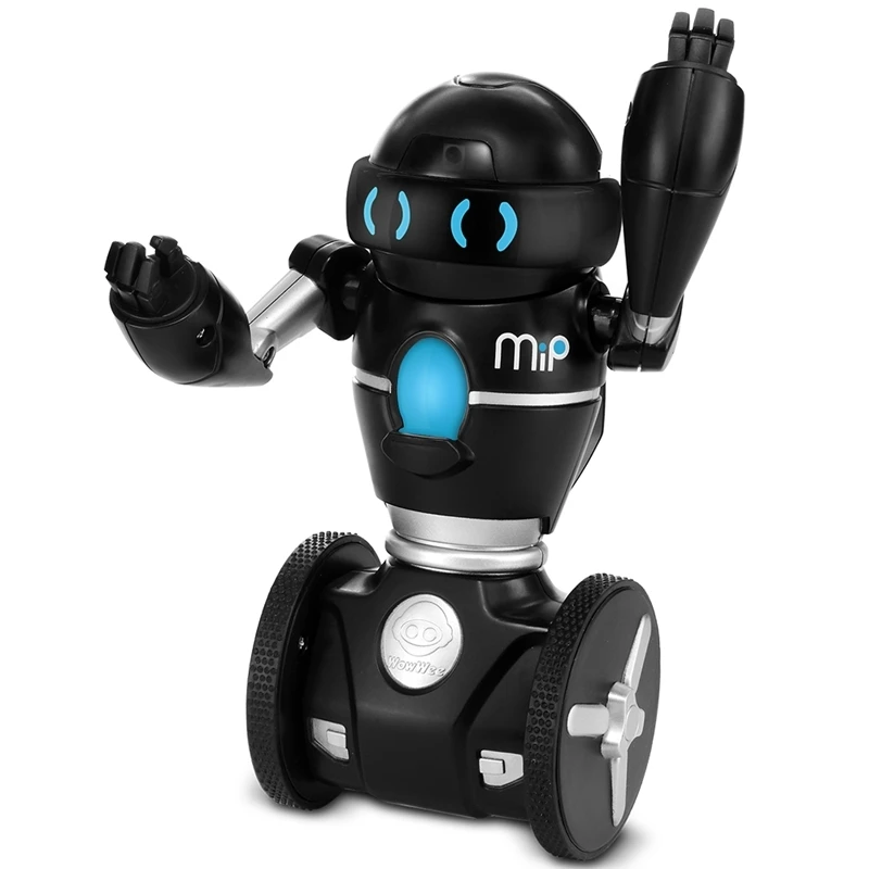 apple store robot toy