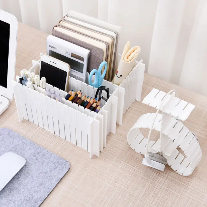 

DIY Free combination drawer partition Grid Drawer Divider drawer separator plastic partition Adjustable Drawer Organizer