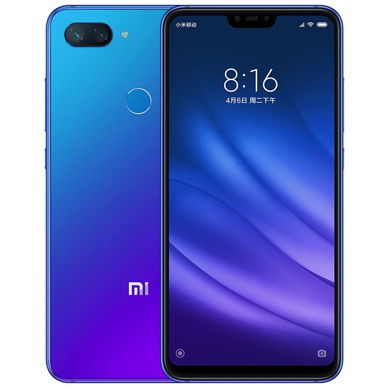 MUCHI 2 упаковки полное закаленное стекло для Xiaomi mi 8 Lite защита экрана Взрывозащищенная пленка для Xiaomi mi 8 mi 8 Lite стекло