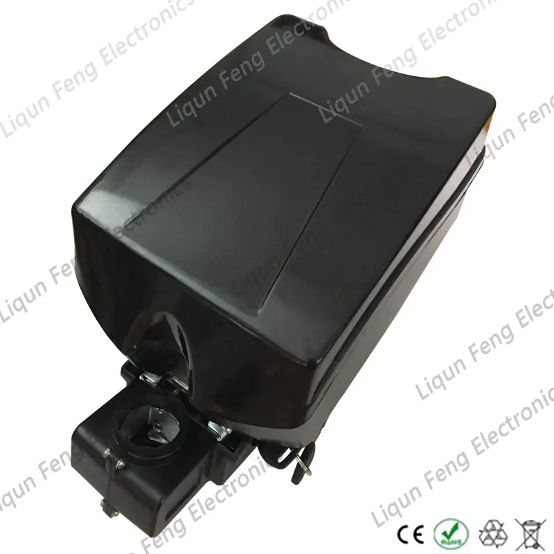 Clearance 52V 750W lithium Battery 52V 25AH Electric Bike Battery 52V lithium ion Battery use LG cell With 30A BMS and 58.8V 5A Charger 2