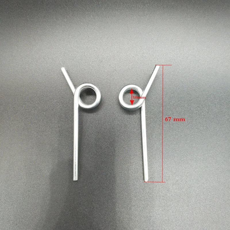 

free shipping scooter part spring scooter accessories spring 4 pieces / lot