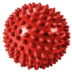 5 шт. Spiky массажный роликовый шар-3 дюйма-идеально подходит для массажа ног, спины, Plantar Fasciitis и по всему телу глубокая тканевая терапия