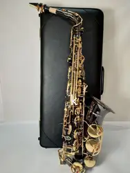Япония Янагисава Черный Новый саксофон A-991 бемоль альт Высокое качество альт саксофон супер Professional музыкальный Бесплатная доставка
