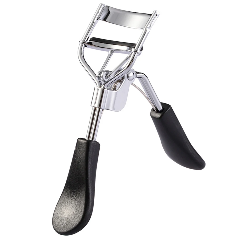 

High quality eyelash curler curling long-lasting curling machine shaping beginner stainless steel mini portable makeup tools