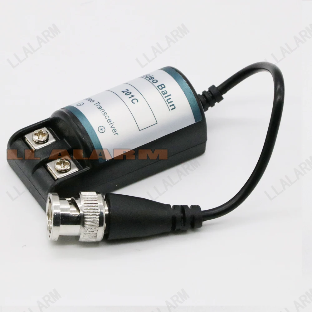 

1 pair~Passive Video Balun BNC Cat5 UTP Twisted for CCTV Security Camera