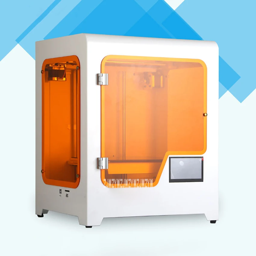  H2 Desktop 3D Printer Large Size Three-Dimensional Printer USB Port High Precision Household 3D Pri