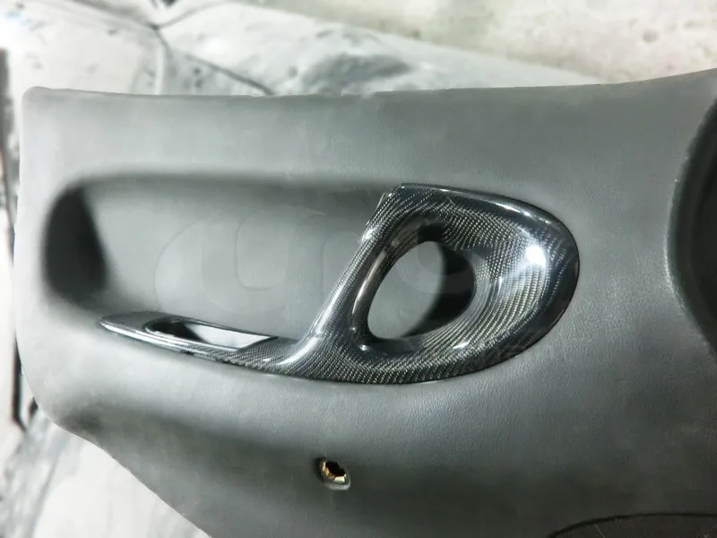 1992-1997 Mazda RX7 FD3S Inner Door Handle Replacement CF (8)