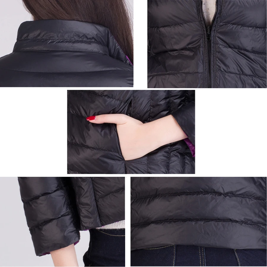down coat
