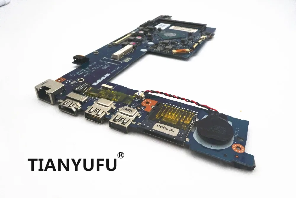 789089 501 001 Бесплатная доставка ZPT10 LA B151P материнская плата для ноутбука HP x360 310 G1 11 N