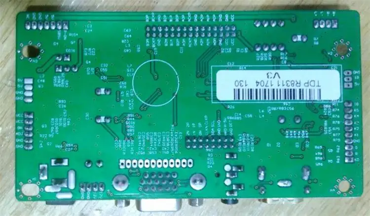 CY.R8311 V1 Monitor Driver Board Display Motherboard PC Motherboard With HD Port With HDMI Input