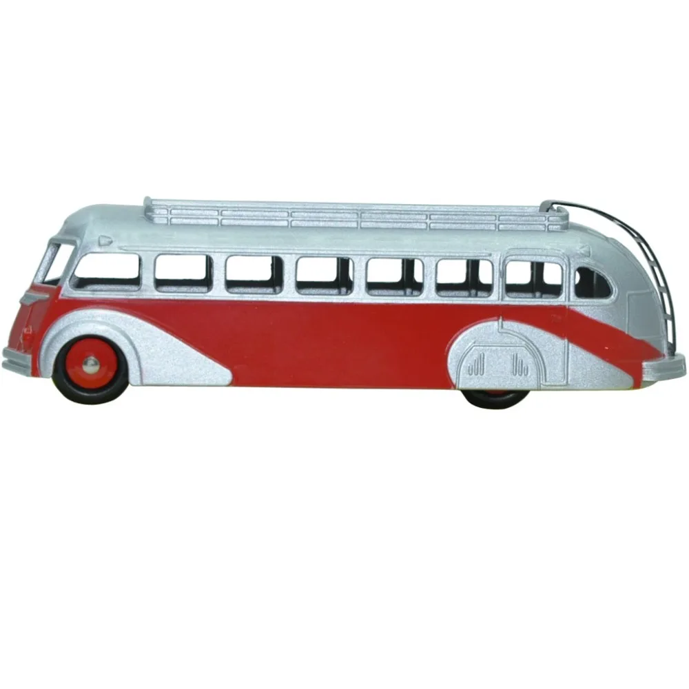 Dinky toys Atlas автобус Isobloc 29E 1:43 Литые металлические модели автомобилей из сплава для