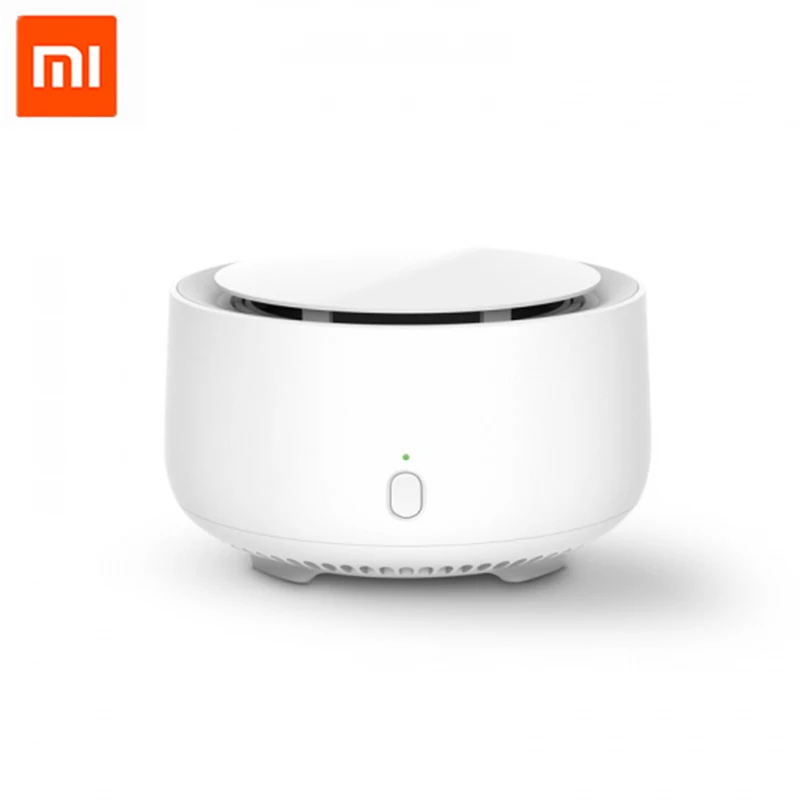 

Original Xiaomi Mijia Mosquito Repellent Killer Timing Function No Heating Fan Drive Volatilization Insect Repeller Indoor Use