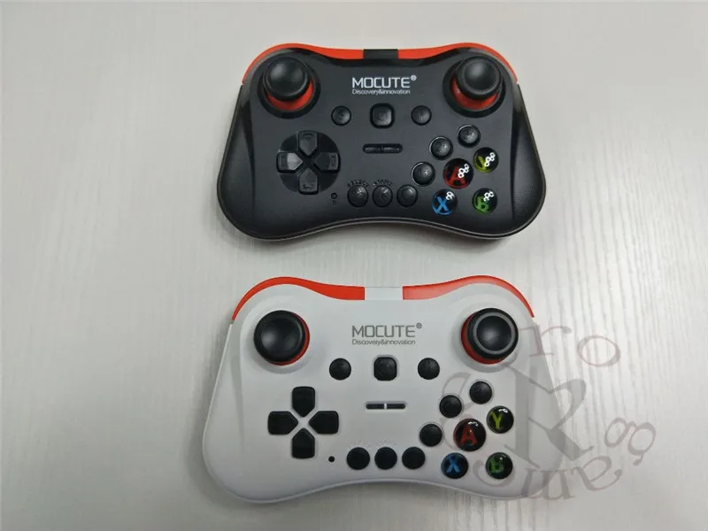 

MOCUTE 056 Bluetooth Gamepad Crystal Button Android Joystick PC Wireless Remote Controller Game Pad For Smartphones For VR Box