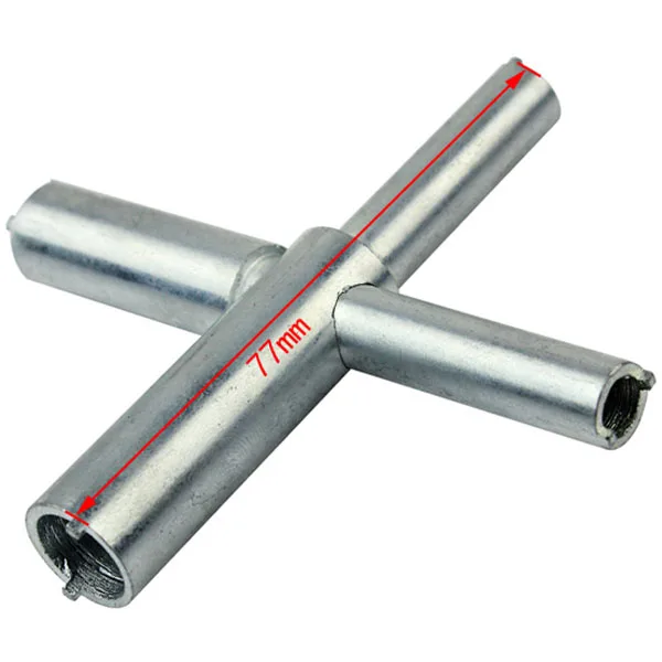2017 Новый Серебряный инструмент для ремонта X Key рации Baofeng UV 5R 888S Moto GP300 GP88 GP328 GP338 HYT