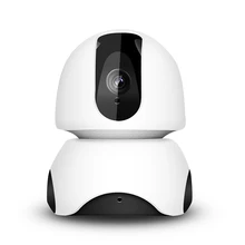 TYIYEWH Indoor Dome IP Camera Wireless WiFi Home Security Camera IR Night Vision CCTV Video Camera Two-way Audio Baby Monitor mini wireless wifi baby monitor with camera infant baby clever dog video security two way tops audio night vision