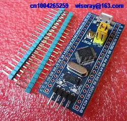 DHL/EMS 100 шт. STM32F103C8T6 ARM STM32 Минимальные Системные Совет По Развитию Arduino M73 3o