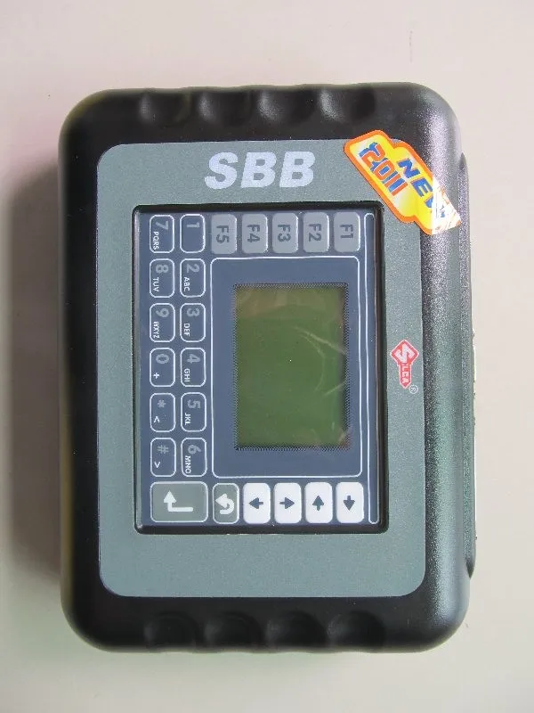 Silca sbb v46.02 sbb ключевой программист транспондер программирование ключей машина