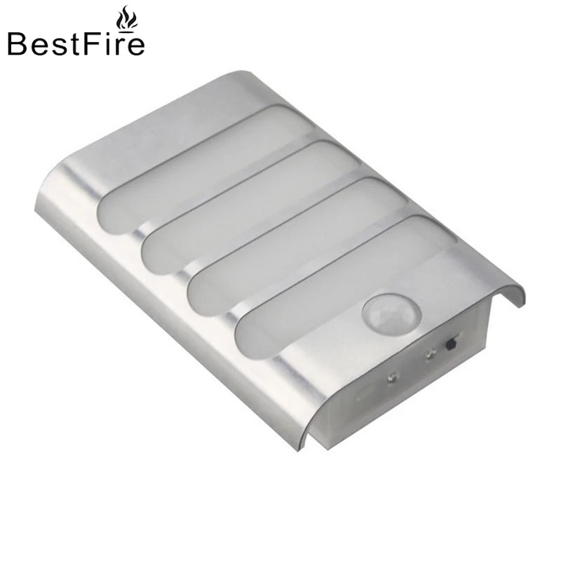 

Bestfire LED Night Light with Motion Sensor LED Wireless Wall Lamp Night Auto On/Off for Kid Hallway Pathway Staircase light