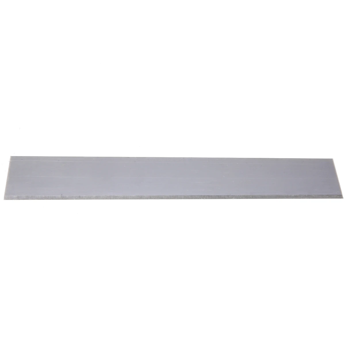 Mayitr 1pc 4" 10cm Stainless Steel Cutter Blades Clay Cutting Blade Utility Tissue Cutters Blade for Polymer Clay Tools