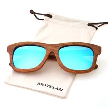 Ручной работы поляризационные грушевого дерева Солнцезащитные очки для женщин с антибликовым покрытием Светоотражающие объектив Классическая деревянные Винтаж очки для Для мужчин Для женщин