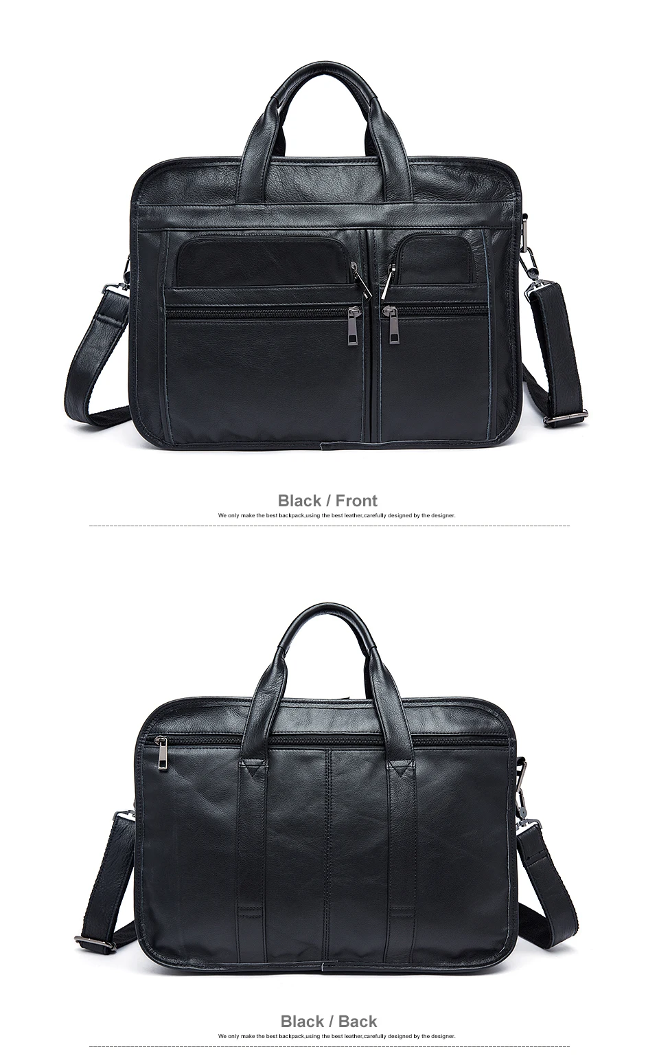 8893_07fashion zipper casual bag