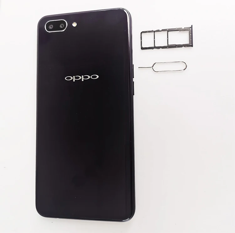 Мобильный телефон Oppo A5 4G LTE Snapdragon 450 Восьмиядерный Android 8,1 6," ips 1520x720 6 Гб ram 64 Гб rom 13.0MP OTG