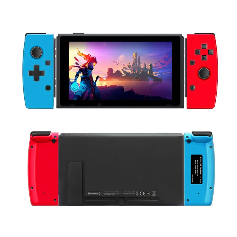 

Link Face Wireless Gamepad Bluetooth Pro Switch Split Gamepad Nintend Controller Switch Joycon Game Accessories Joystick Gamepad