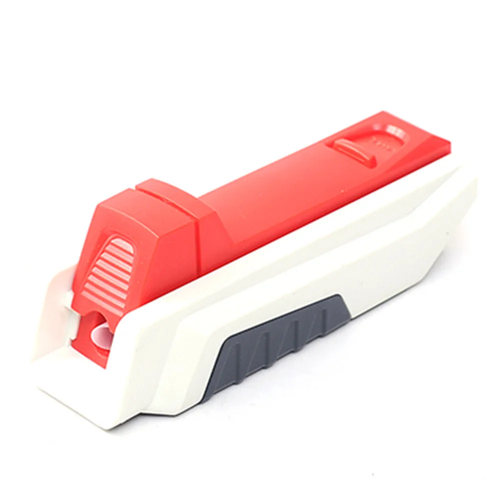  Plastic Manual Cigarette Tobacco Injector Rolling Machine Single Tube Filling Roller Maker Smoking 