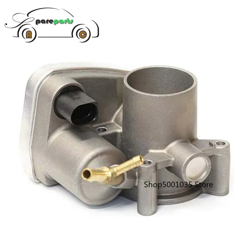 

LETSBUY Electronic Throttle Body Assembly Fit For SK ODA FA BIA I 6Y2 1999-2008 OEM 047133062D 047133062D A2C52187301 V10810010