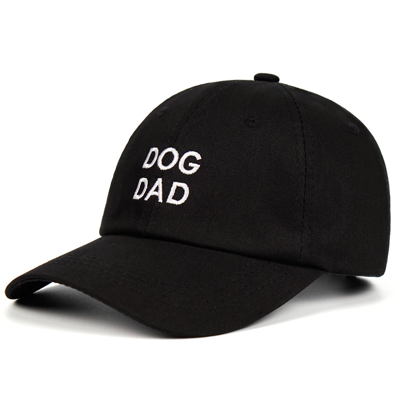 Шляпа для папы с вышитыми собаками, ручная работа, бейсболка для беременных, мам, медсестер, кроликов, дочек, модные шляпы для папы