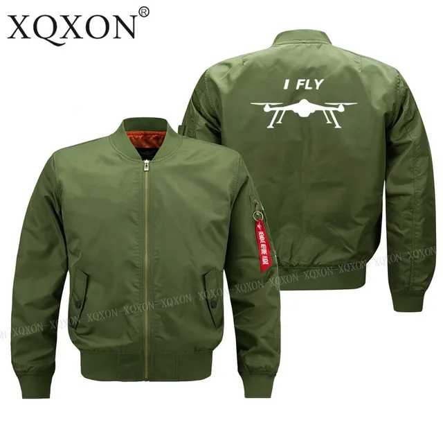 XQXON drone pilot I fly good quality drone pilot design military