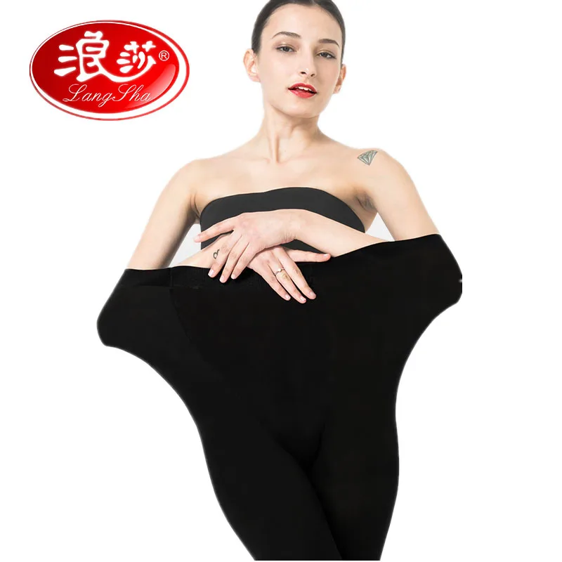 Колготки Женские однотонные с двойным шаговым швом 100 кг 120D | Женская одежда