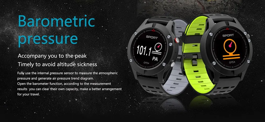 DTNO.1 F5 GPS Smart watch (6)